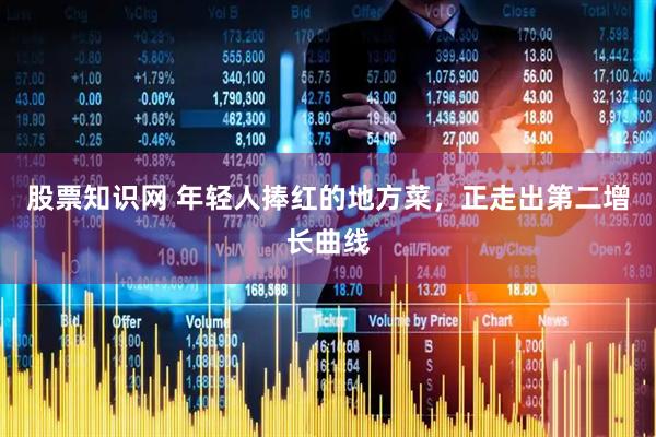 股票知识网 年轻人捧红的地方菜，正走出第二增长曲线