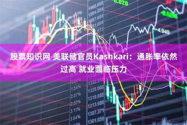 股票知识网 美联储官员Kashkari：通胀率依然过高 就业面临压力